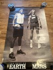 Vintage Original 1988 Nike Michael Air Jordan 3 Spike Lee Poster Basketball