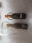 Vintage Coors Original Banquet Beer Bottle Shaped Bottle Opener Key Chain  8 