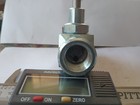 New Graco 202869 High-pressure Needle Valve 1 2    Npt Ported 5000psi