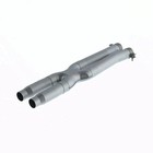 Mbrp S7215409 2015-2021 Shelby Gt350 T409 3  Resonator Delete Pipe