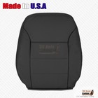 1999 2000 2001 2002 2003 2004 Vw Jetta - Driver Bottom   Top Vinyl Cover Black