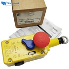 New Emergency Stop Switch For 440e-l13042 Allen Bradley Guard-master Sealed New
