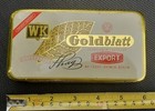 Vintage Tobacco Tin Wk Goldbiatt