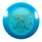 Yikun Discs - Qi - 13 Speed  Wide Rim Disc Golf Distance Driver
