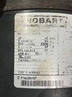 Hobart Oem Genuine Am 14 Wash Pump Motor 208 380-460v 3ph 1hp Dish Washer Part