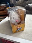 Zhu Zhu Pets Chunk White Interactive Hamster 2008 86652 New