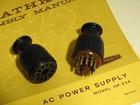   Brand New 11 Pin Cable For Heathkit Hp Power Supplies