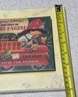 Vintage Baby Decor  Baby Room  Fire Engine  Nursery Room Plaque  Wall Hanging