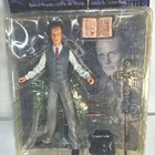 Buffy The Vampire Slayer Rupert Giles Action Figure 2000 Moore Collectibles Moc