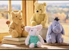 100 Years Of Winnie The Pooh 4 Piece Set  - Nwt