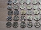 Lot Of 100  heads I Win  Tails You Lose  Adult Novelty Flipping Coin Token Sexy
