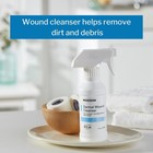Mckesson Dermal Wound Care Cleanser Spray  8 Oz  1 Count  First Aid Wash Solutio