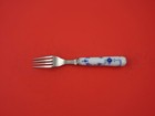 Blue Fluted By Royal Copenhagen Stainless Steel Regular Fork 7 