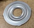 1 New Wurlitzer Player Piano band Organ Outer Valve Seat plate  Stainless Steel