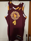 Evan Mobley 21-22 Cleveland Cavaliers Rookie Authentic City Edition Game Jersey