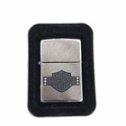 Harley Davidson Harley Davidson Zippo Zippo 20235 Usa Catalog Logo Manufacture