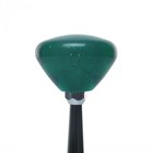 Orange Carpe Diem Green Retro Metal Flake Shift Knob W  M16x1 5 Insert Shifter