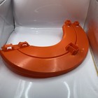 Hot Wheels Super Ultimate Garage Replacement Part Orange Curve F - G Track
