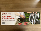 Gosun Solar Oven Portable Stove   Pro Camp Stove Solar Cooker   Cam    Fast Ship