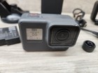 Gopro Hero 5 Gray Edition Action Camera 4k Ultra Hd   As Shown Weak Batteries   