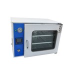 2-layer 1 9cu Ft Vacuum Drying Oven Intelligent Temperature Control For Lab 110v