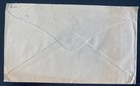 1925 Singapore Malaya Straits Settlements Cover To Detroit Mi Usa
