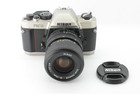 Nikon Fm10 Digital Slr Camera Kit With Housing And Ai Lens 35-70 Mm F 3 5-4 8   