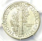 1916-d Mercury Dime Very Rare This Nice Choice   low Mintage   key Date