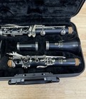 Yamaha Advantage Ycl-200adii Standard Bb Clarinet With Hard Case