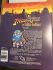 Tsr Indiana Jones Golden Goddess Solo Adventure Pack 1985 Mpn 6755
