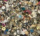 3 Lb Pounds Unsearched Huge Lot Jewelry Vintage Now Junk Art Craft Treasure Fun