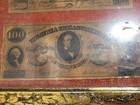 Vintage Confederate States Paper Money  Uncirculated  Collectors Set 