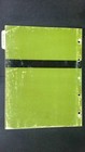 John Deere 100 Lawn Tractor Parts Catalog Manual Pc-1472 Green Cover