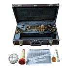 Yamaha Ytr-636 Trumpet Professional Model Used With Hard Case