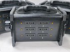 Lex Products 19pin Socapex 6 Stagepin Power Distro Box Pdu Breakout Passthrough
