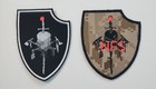 Nswdg Devgru Early Silver Sqn Emblem - Military Hi Durability Images