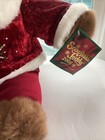 Dan Dee Snowflake Friends Teddy Bear Christmas Plush Vintage 2005 Edition Nwt