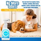 2 Pk Ooops Miracle Pet Dog Cat Odor  Poop Urine Stain Eliminator Organic Enzyme 