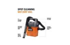 Ridgid  wd3050 Wet dry Shop Vac 3 Gal  3 5-peak Hp 120v On-board Storage W  Car