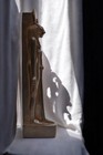 A Rare Ancient Egyptian Antiquities Of Goddess Sekhmet Authentic Lion Figure Bc