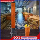 Beer Tower Dispenser With Stainless Steel Tap And Individual Ice Tube 3l 100oz