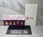 Diana Princess Of Wales  1961-1997  Royal Mail Mint Stamps Strip Of 5 Mnh