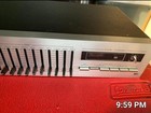 Vintage Realistic 12 Band Stereo Frequency Equalizer Model 31-2009 Works