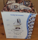 Hershey Kisses Dessert Fondue Set
