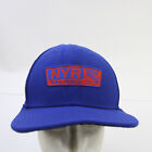 New York Rangers Fanatics Nhl Pro Authentics Adjustable Hat Unisex Blue Used