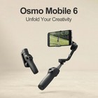 Dji Osmo Mobile 6 3-axis Handheld Gimbal Stabilizer Foldable For Mobile Phone 