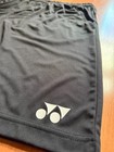 Yonex Men s Lg Black 10  Knit Performance Shorts Tennis Pickleball Badminton