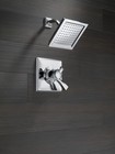 Delta T17251 Dryden Monitor 17 Series Shower Trim Chrome Spotshield