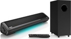 Sound Bars For Tv With Subwoofer  2 1 Deep Bass Small Soundbar Monitor Speake   
