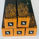 Nespresso Original Livanto Coffee Ispirazione Italiana 50 Capsules Brand New
